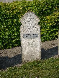 Noeux-Les-Mines Communal Cemetery - Mohamed Ben Ahmed, 